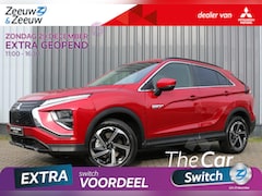 Mitsubishi Eclipse Cross - 2.4 PHEV Intense 8.000 euro korting | 8 JAAR GARANTIE CRUISE | AUTOMAAT | HYRBIDE | CAMERA