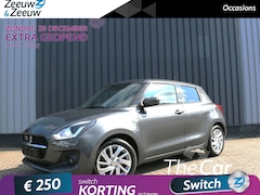 Suzuki Swift - 1.2 Select Smart Hybrid Airco Camera DAB Adap. Cruise Donker glas LM Velgen