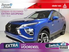 Mitsubishi Eclipse Cross - 2.4 PHEV Intense+ | €8000, - VOORRAADKORTING | 8 JAAR GARANTIE | 1500KG Trekgewicht | OP=O