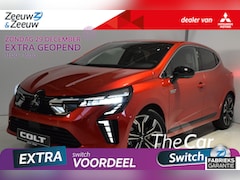 Mitsubishi Colt - 1.6 HEV Instyle Hybrid | €2500, - Voorraad Korting | OP = OP | 8 jaar garantie |