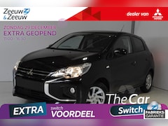 Mitsubishi Space Star - 1.2 Dynamic | € 1.500, - korting | Direct leverbaar | Carplay | Climate control | Achterui