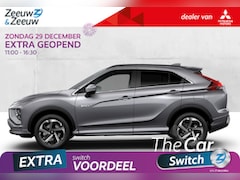 Mitsubishi Eclipse Cross - 2.4 PHEV Executive €8000, - VOORRAAD KORTING |8 JAAR GARANTIE | Netto bijtelling 298,