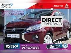 Mitsubishi Space Star - 1.2 Connect + € 1500, - korting | Airco | Carplay | Uit voorraad leverbaar | 8 Jaar Garant