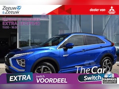 Mitsubishi Eclipse Cross - 2.4 PHEV Executive €8000, - VOORRAAD KORTING | Direct Leverbaar|8 JAAR GARANTIE | Netto bi