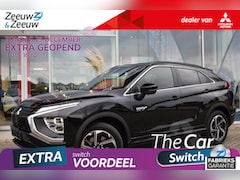 Mitsubishi Eclipse Cross - 2.4 PHEV Executive 8 JAAR GARANTIE |8000, - VOORRAAD KORTING | Direct Leverbaar | 298, - N