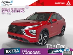 Mitsubishi Eclipse Cross - 2.4 PHEV Executive €8000 Korting, - VOORRAAD KORTING | Direct Leverbaar |8 JAAR GARANTIE |