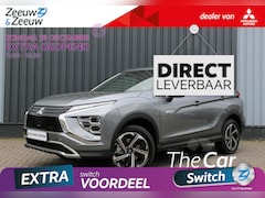 Mitsubishi Eclipse Cross - 2.4 PHEV Intense+ € 8.000, - KORTING | AUTOMAAT | NAVI CAMERA | APPLE CARPLAY/ANDROID AUTO