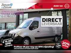 Nissan Interstar - 2.3 dCi L2H2 Acenta | VOORRAAD | 20% KORTING |