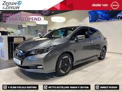 Nissan LEAF - N-CONNECTA 39 kWh | € 11.190, = PRIJSVERLAGING | €2000, - EXTRA KORTING | NAVIGATIE | LANE