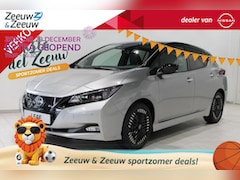 Nissan LEAF - N-CONNECTA 39 kWh | € 11.190, = PRIJSVERLAGING | €2000, - EXTRA KORTING | NAVIGATIE | LANE