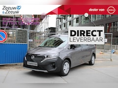 Nissan Townstar - Tekna L2 45 kWh | 22% VOORRAAD KORTING |