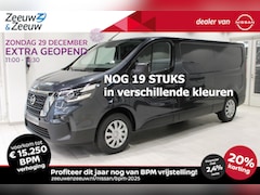 Nissan Primastar - 2.0 dCi L2H1 Acenta | 30% KORTING | 130pk |AIRCO | UIT VOORRAAD LEVERBAAR |