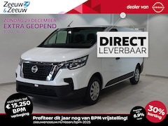 Nissan Primastar - 2.0 dCi L2H1 Acenta | 30% KORTING | 130pk |AIRCO | UIT VOORRAAD LEVERBAAR | TREKHAAK |