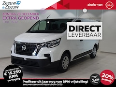 Nissan Primastar - 2.0 dCi L2H1 Acenta | 30% KORTING | 130pk |5 JAAR GARANTIE/160.00KM | TREKHAAK |