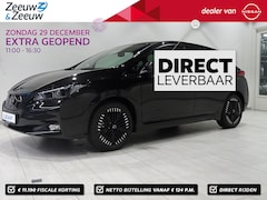 Nissan LEAF - N-CONNECTA 39 kWh | € 11.190, = PRIJSVERLAGING | €2000, - EXTRA KORTING | NAVIGATIE | LANE