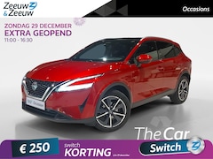 Nissan Qashqai - 1.3 MHEV Xtronic Tekna 158PK AUTOMAAT