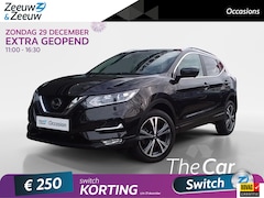 Nissan Qashqai - 1.2 N-Connecta 115PK | Navigatie | 360 grd camera zicht | Bluetooth | Cruise controle | Pa