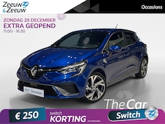 Renault Clio - 1.3 TCe R.S. Line 131PK AUTOMAAT | Afneembare trekhaak | Navigatie, Apple Carplay en Andro