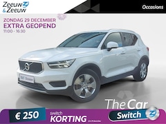 Volvo XC40 - 2.0 T4 R-Design 190PK AUTOMAAT | 1ste eigenaar | Onderhoudshistorie aanwezig | Navigatie,