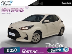 Toyota Yaris - 1.5 Hybrid Active 115PK | Navigatie | DAB radio | Achteruitrijcamera | Cruise controle ada