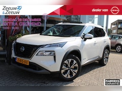 Nissan X-Trail - 1.5 e-4orce N-Connecta 7-PERSOONS 214PK AUTOMAAT | Schuif/Kantel dak | 360-Camera | Parkee