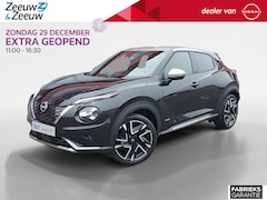 Nissan Juke - 1.6 Hybrid N-Design | Demo | Cold pack | OP VOORRAAD SNEL RIJDEN|