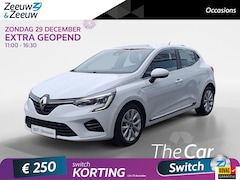 Renault Clio - 1.0 TCe Intens Navigatie | Apple Carplay / Android Auto | Mooie uitvoering | dealeronderho