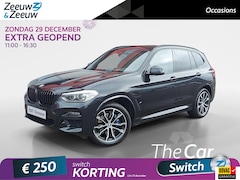 BMW X3 - xDrive30e High Executive | Achteruitrijcamera | Parkeersensoren | Elektrische stoelen + ge