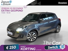 Suzuki Swift - 1.2 Stijl Smart Hybrid 90PK | Navigatie | Adaptive cruise control | Climate control | Lane