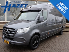 Mercedes-Benz Sprinter - 319 3.0 CDI V6 AUT. L3H2 - 3500 KG TREKHAAK | MBUX BREEDBEELD | 18 INCH LMV | CAMERA