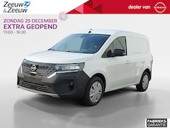 Nissan Townstar - Tekna L1 45 kWh | €583 financial lease per maand, ZONDER aanbetaling | 5 jaar garantie tot