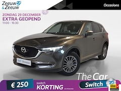 Mazda CX-5 - 2.0 SkyActiv-G 165 Skylease GT | 360-Camera | Parkeersensoren | Trekhaak | Navigatie | App