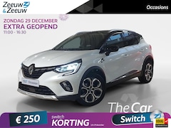 Renault Captur - 1.3 TCe 130 Edition One | 360-Camera | Parkeersensoren | Dodehoek detectie | Bose-audio |