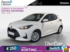 Toyota Yaris - 1.5 Hybrid Active | Achteruitrijcamera met belijning | Apple Carplay/Android auto |Adaptie