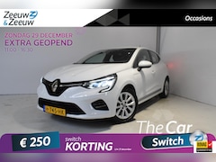 Renault Clio - 1.0 TCe Intens |Groot Navi | Parkeersensoren achter |360 graden camera |Cruise control