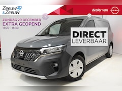 Nissan Townstar - N-Connecta L2 45 kWh 22% korting | OP = OP | Unieke prijsstelling | Rijden binnen 1 week |