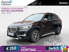 BMW X1 - sDrive20i VDL Nedcar Edition Dealer onderhouden | Leder interieur | Trekhaak | Navigatie |