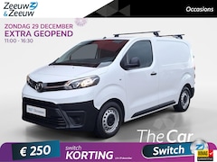 Toyota ProAce Compact - 1.6 D-4D Cool Comfort PDC Achter| Cruisecontrol