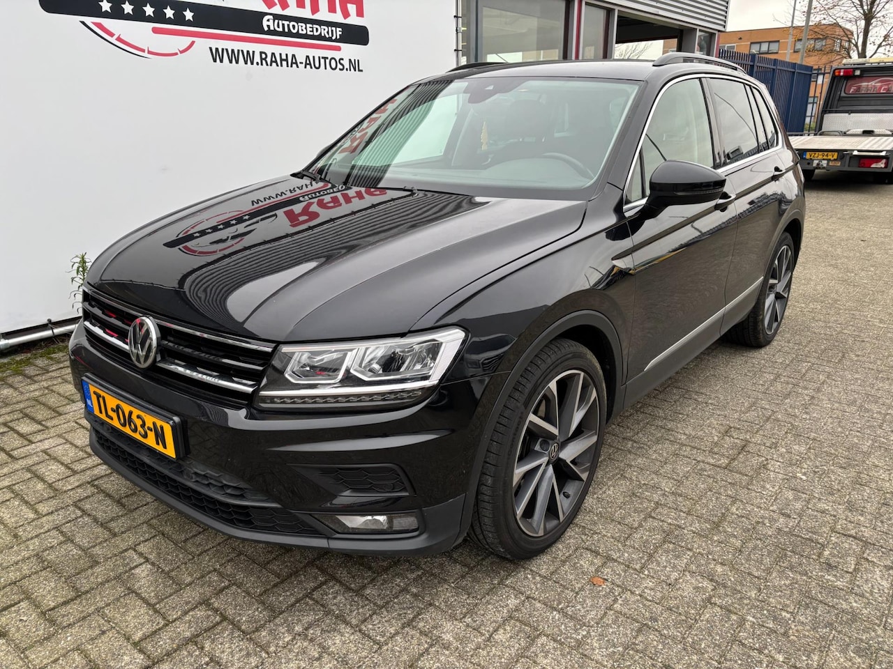 Volkswagen Tiguan - 1.4 TSI ACT Comfortline Business 1.4 TSI ACT Comfortline Business - AutoWereld.nl