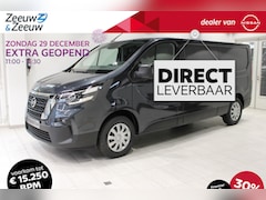 Nissan Primastar - 2.0 dCi L2H1 Acenta nu met 30% korting | 5 jaar garantie tot 160000km | Rijden binnen één