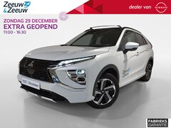 Mitsubishi Eclipse Cross - 2.4 PHEV Instyle | Schuif/Kantel dak | 360-Camera | Parkeersensoren | Dodehoek detectie |