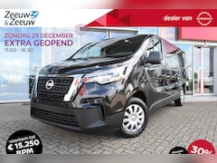 Nissan Primastar - 2.0 dCi L2H1 Acenta |nu met 30 % KORTING | DIRECT LEVERBAAR | 5 JAAR GARANTIE| VOORKOM BPM