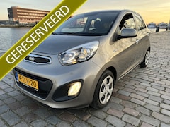 Kia Picanto - 1.2 CVVT BusinessLine 5 deurs airco apk