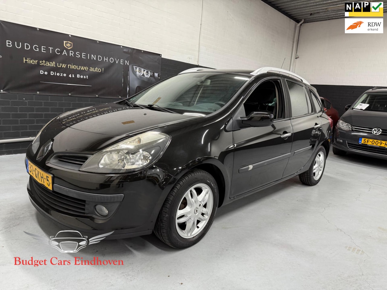 Renault Clio Estate - 1.2 TCE Corporate Sport Nap/Airco/APK 09-2025! - AutoWereld.nl