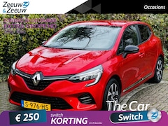 Renault Clio - 1.0 TCe 90 Evolution Apple Carplay/Android Auto , navi , airco , cruise , lm velgen , tel