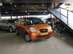 Kia Picanto - 1.0 LXE / ORANGE