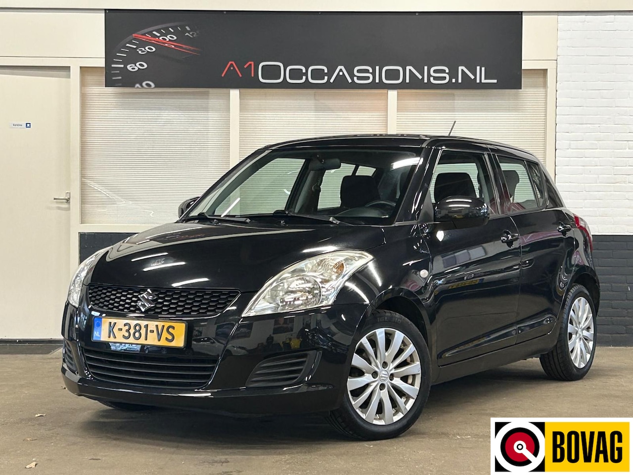 Suzuki Swift - 1.2 Comfort EASSS 1.2 Comfort EASSS - AutoWereld.nl