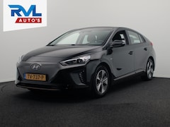 Hyundai IONIQ - Comfort EV Carplay Adaptive-cruise Camera Navigatie * Origineel Nederlands