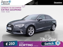 Audi A3 Limousine - 1.4 TFSI CoD Design Pro Line Plus | AUTOMAAT | VIRTUAL COCKPIT | CAMERA | DEALER ONDERHOUD