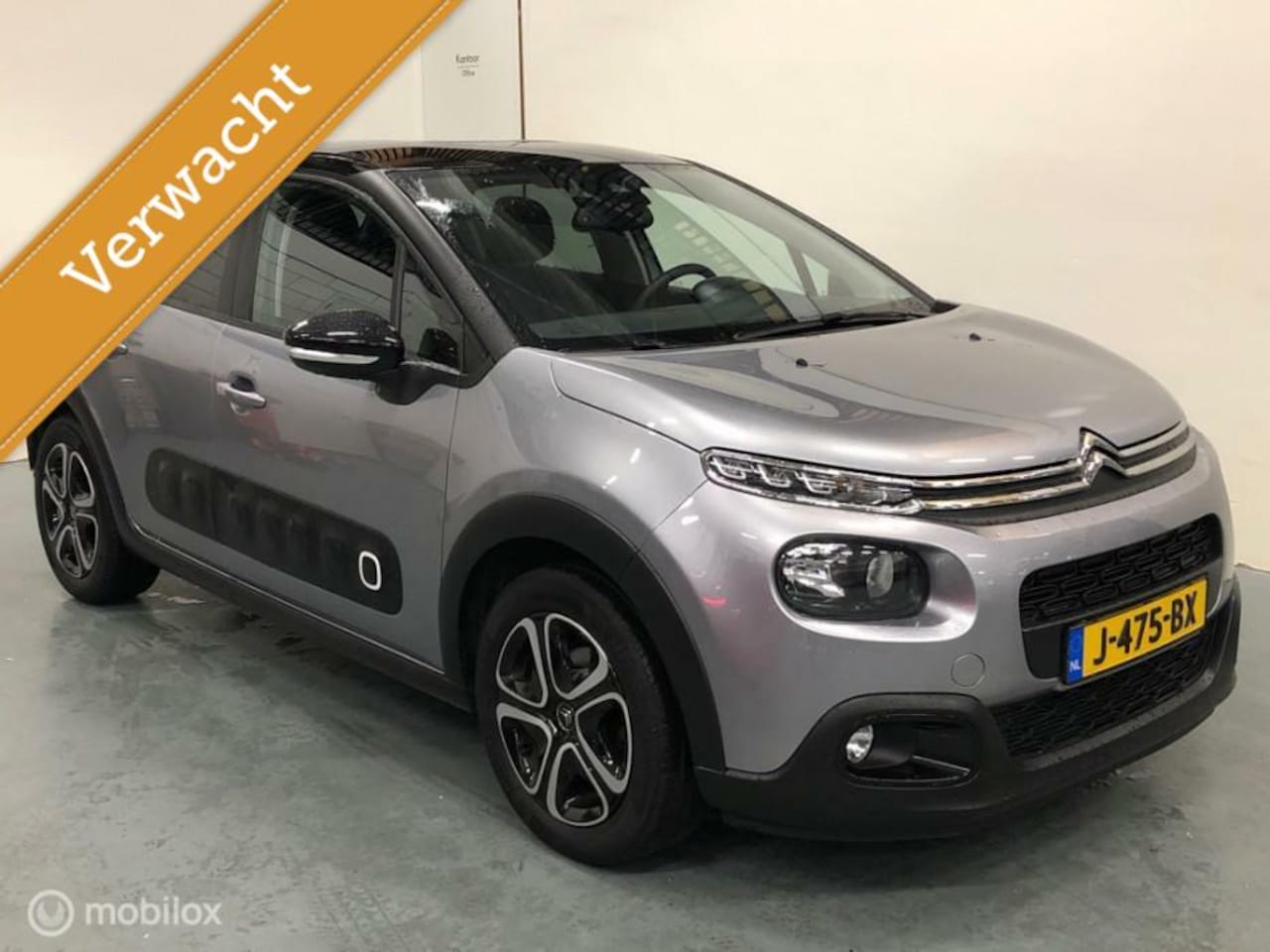 Citroën C3 - 1.2 PureTech Feel 1.2 PureTech Feel - AutoWereld.nl